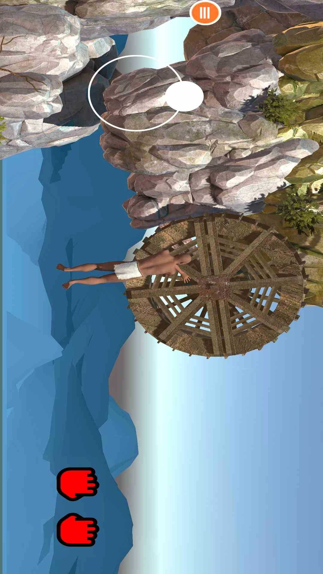 掘地求升2-自闭攀爬