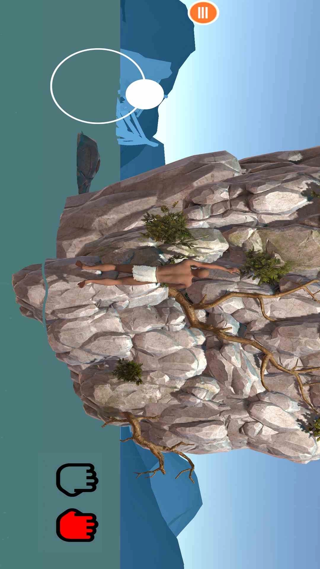 掘地求升2-自闭攀爬