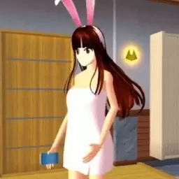 樱花世界模拟器-校园少女恋爱