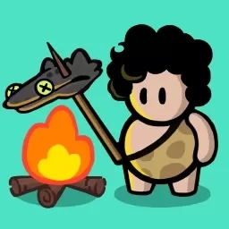 萌宠竞技场-原始人与萌宠间的对决