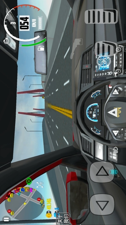 汽车模拟器-俄罗斯漂移模拟