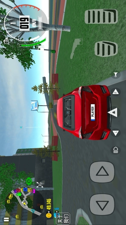 汽车模拟器-俄罗斯漂移模拟
