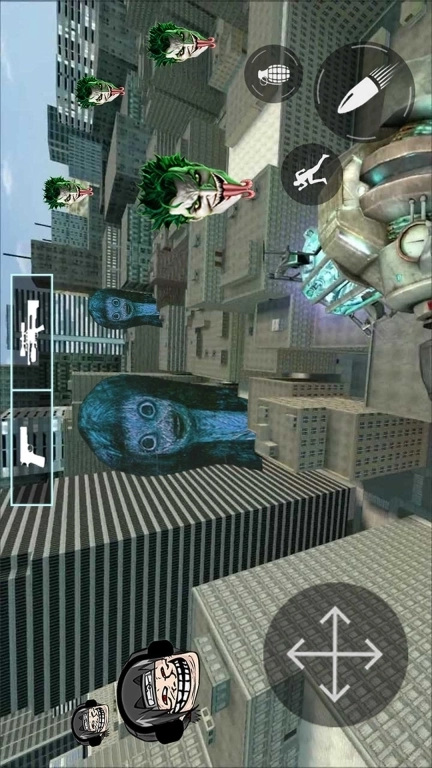 派对多人挑战-沙盒多人模式