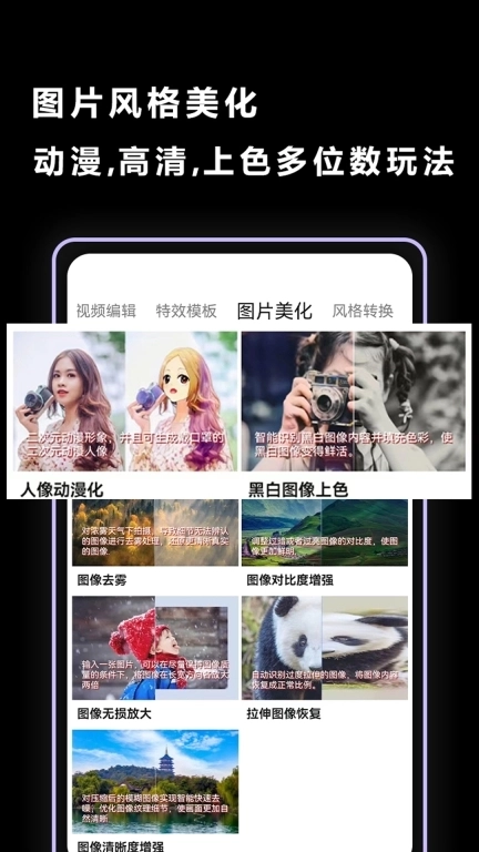 视频抠图-去水印换背景