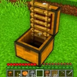 沙盒像素模拟-建造大世界