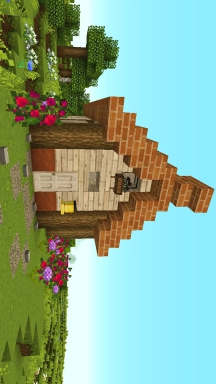 沙盒像素模拟-建造大世界