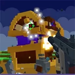 全民爱粉碎-怪物粉碎模拟