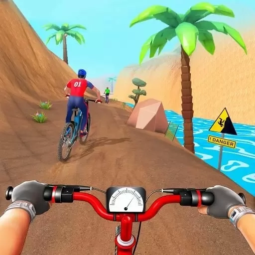 疯狂单车骑行-自行车极限越野