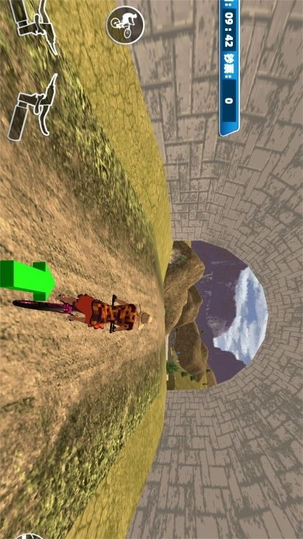 疯狂单车骑行-自行车极限越野