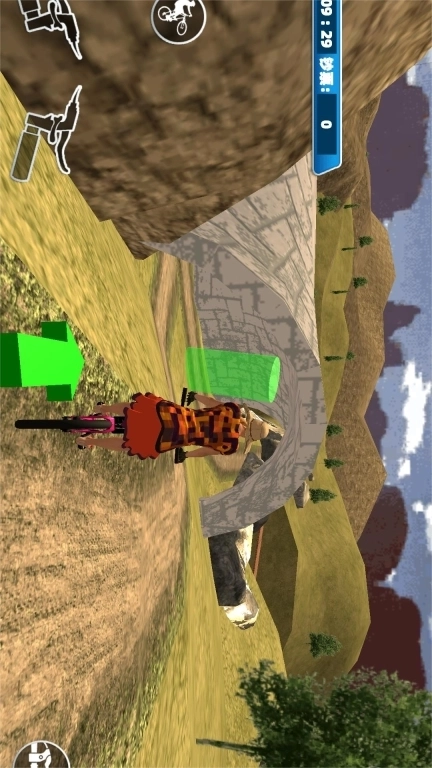 疯狂单车骑行-自行车极限越野