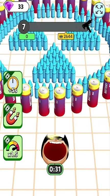 我的减压模拟器