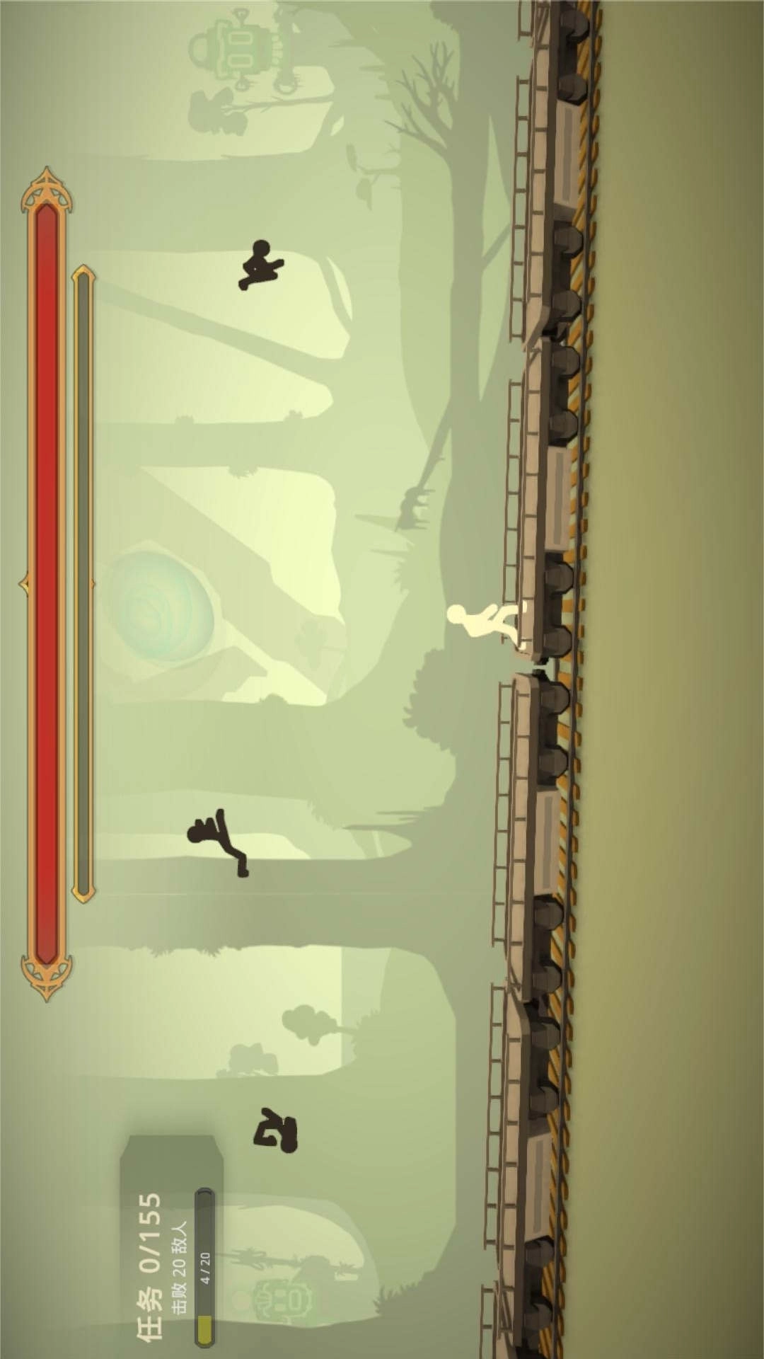 火柴人热血格斗