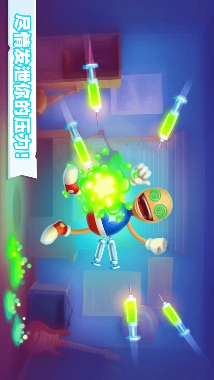 疯狂的木偶-狂扁木偶人