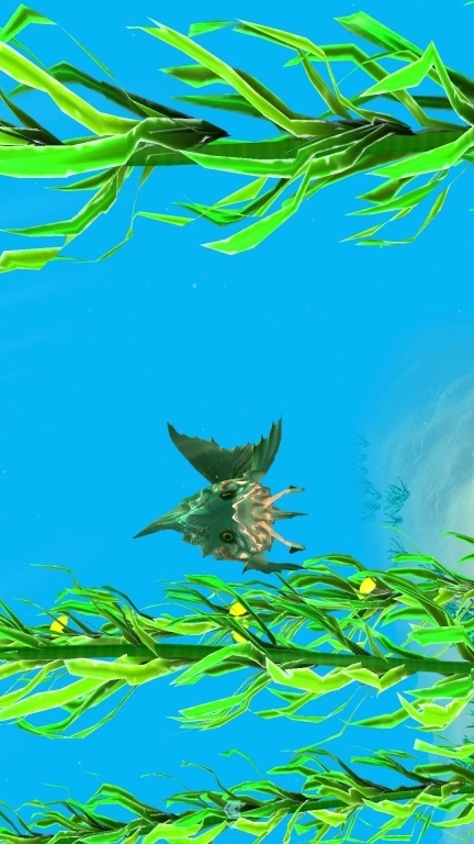 海战-海底追逐生存