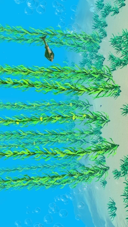 海战-海底追逐生存