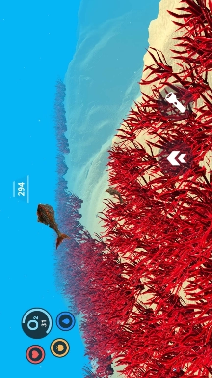 海战-海底追逐生存