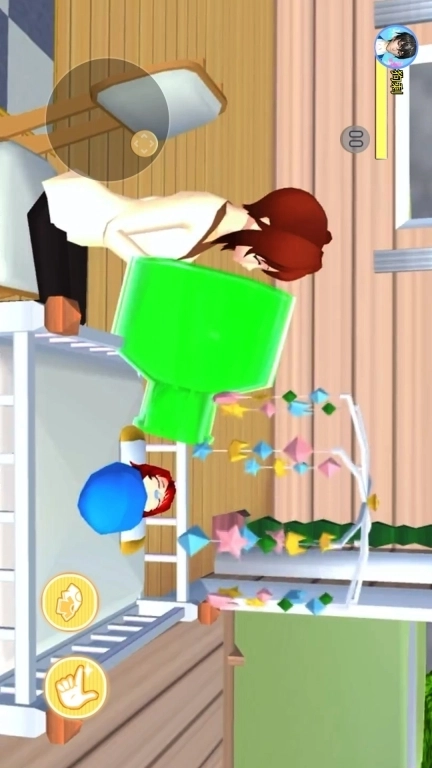 樱花人生模拟器-模拟高校生活