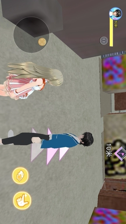 樱花人生模拟器-模拟高校生活