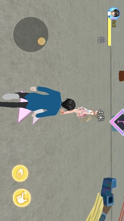 樱花人生模拟器-模拟高校生活