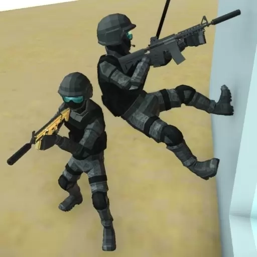 战争前线-CQB射击