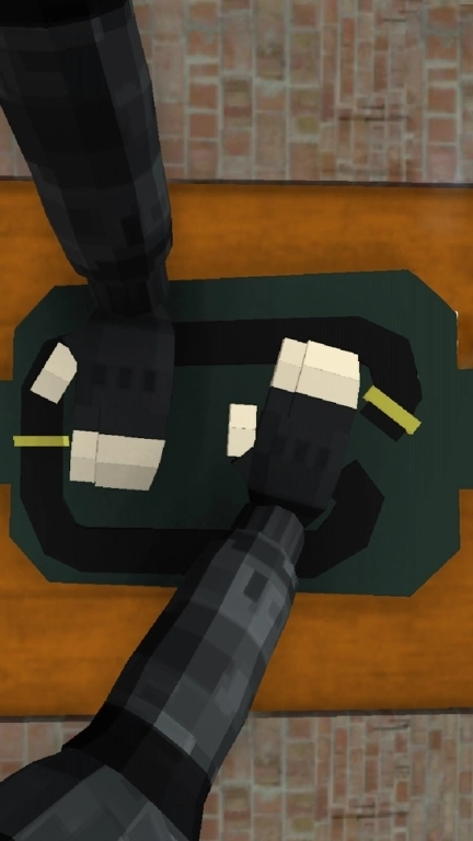 战争前线-CQB射击