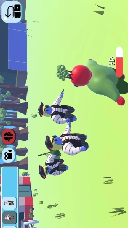 趣味大战模拟器