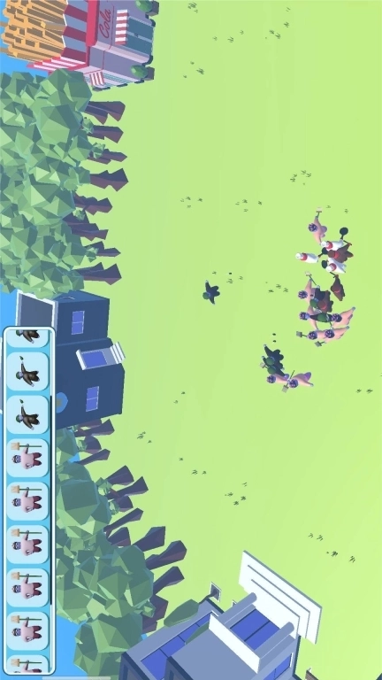 趣味大战模拟器