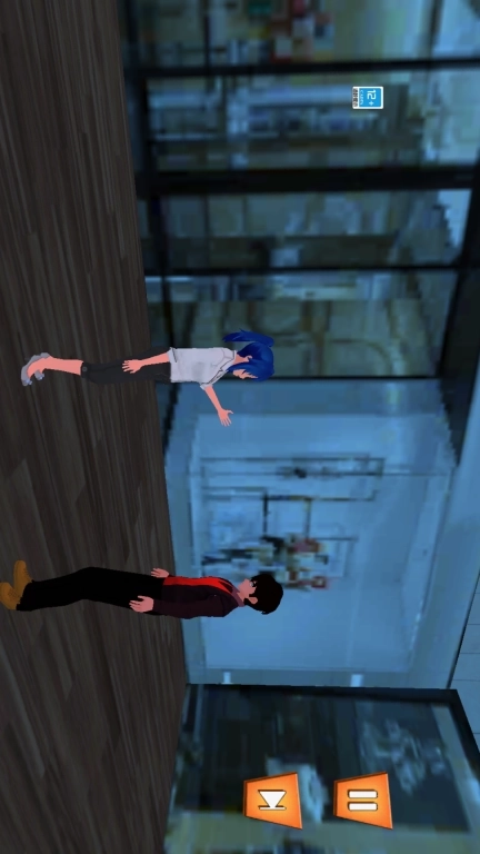 我的校园模拟器-真实模拟高校