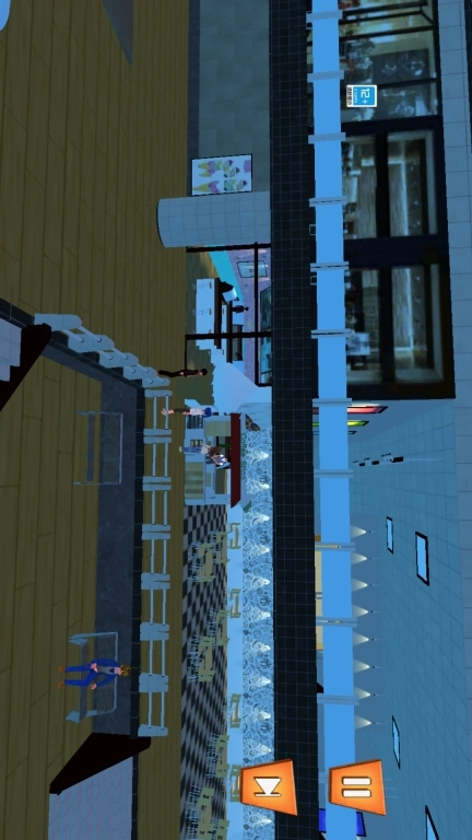 我的校园模拟器-真实模拟高校