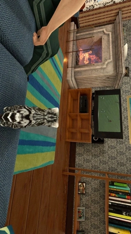 萌猫乐园-真实可爱小猫模拟