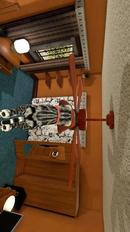 萌猫乐园-真实可爱小猫模拟