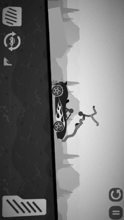 超级鸟里奥-击败火柴人