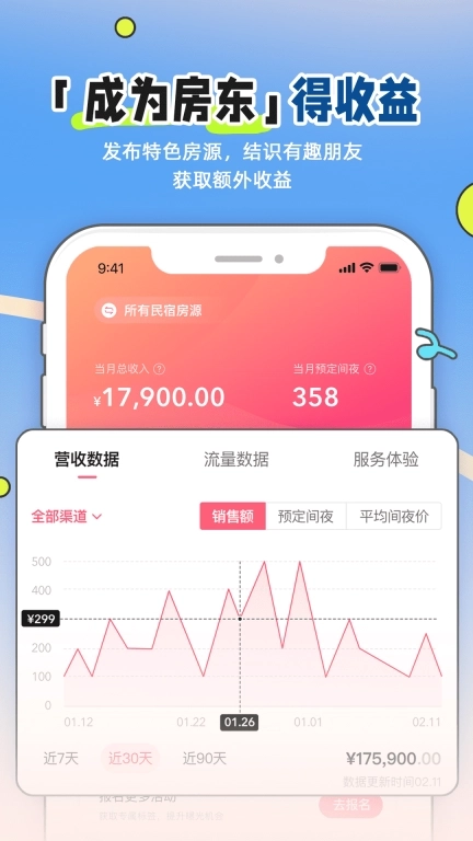 小猪民宿-民宿短租公寓抢先订