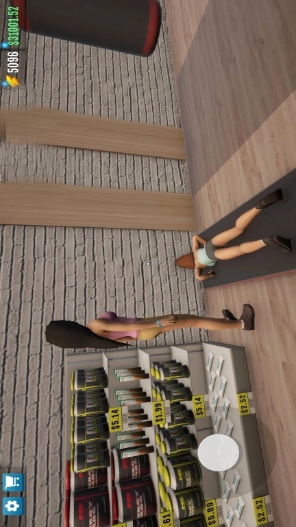 健身大师-健身房模拟器