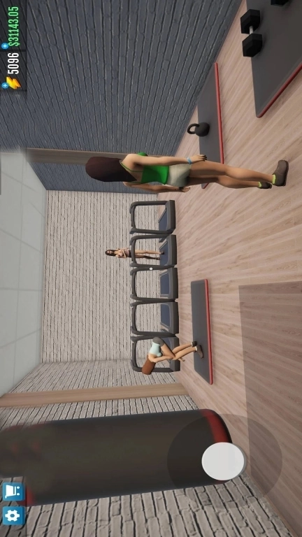 健身大师-健身房模拟器