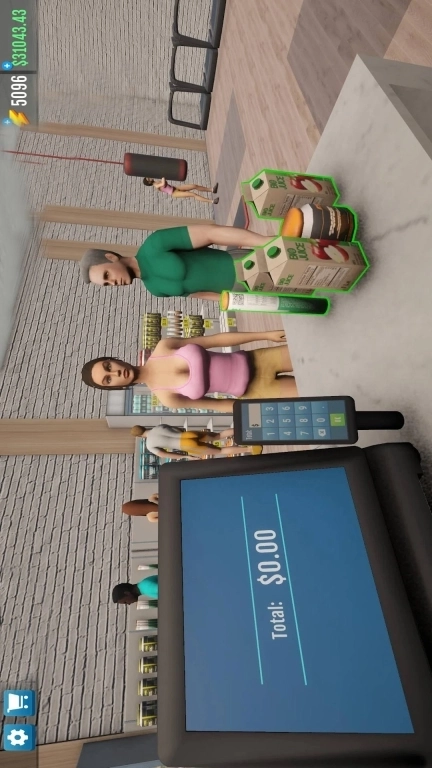 健身大师-健身房模拟器