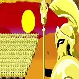 火柴人斗士-黄金火柴人大战