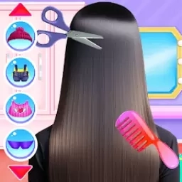 理发小达人-打造百变发型