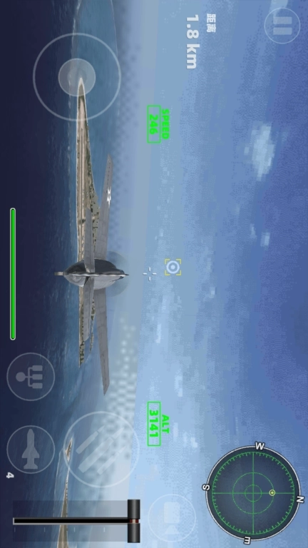 飞机驾驶挑战-真实3D飞行驾驶