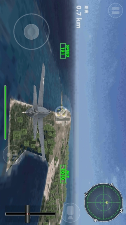 飞机驾驶挑战-真实3D飞行驾驶