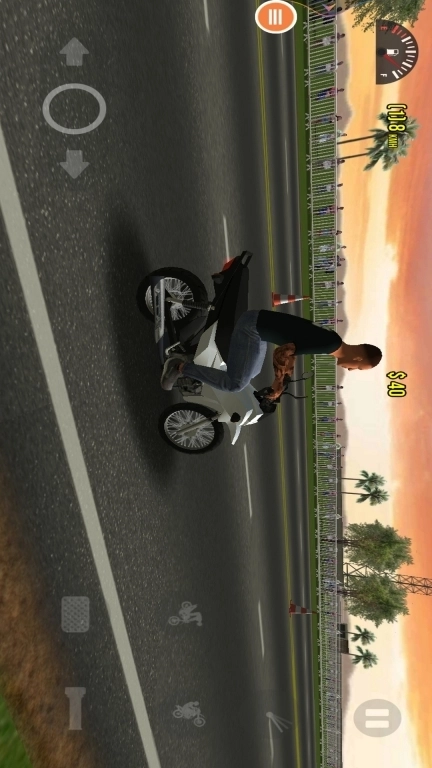 摩托车大乱斗-摩托平衡3D