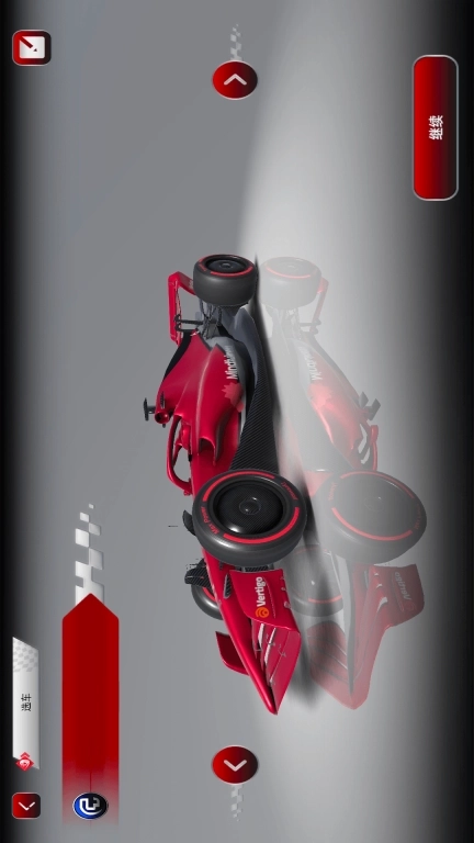 绝对赛车-F1赛车