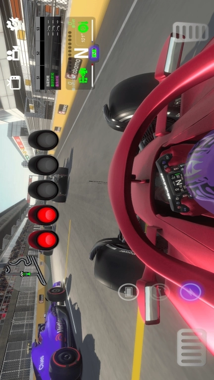 绝对赛车-F1赛车