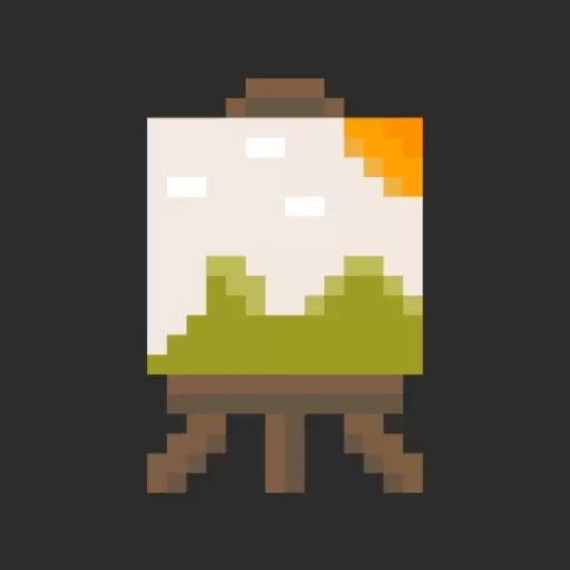 Pixel像素板-像素艺术创作