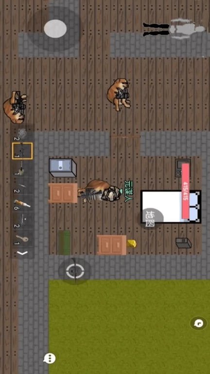 战区突围-修勾逃生