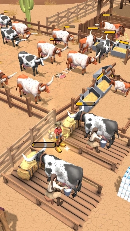 疯狂牧场-牧场模拟经营游戏休闲