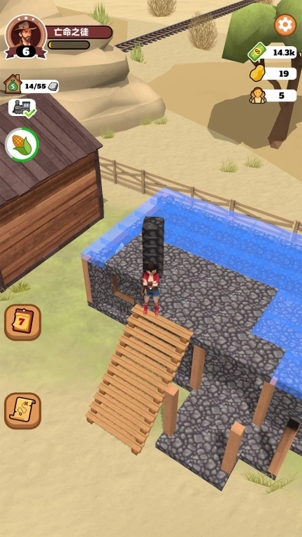 疯狂牧场-牧场模拟经营游戏休闲