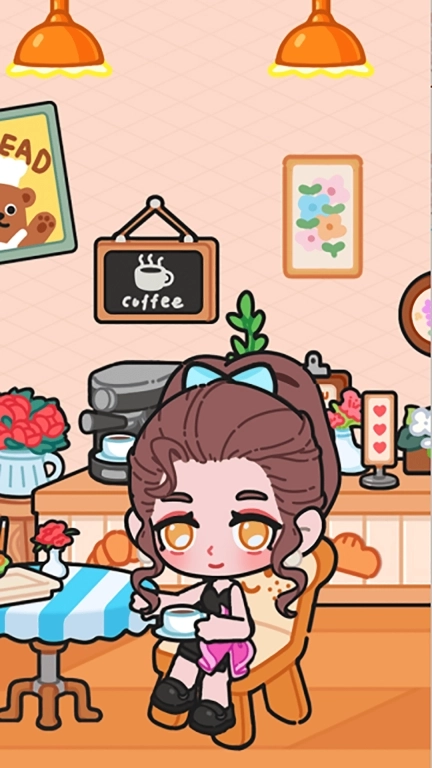 皮皮的小镇生活