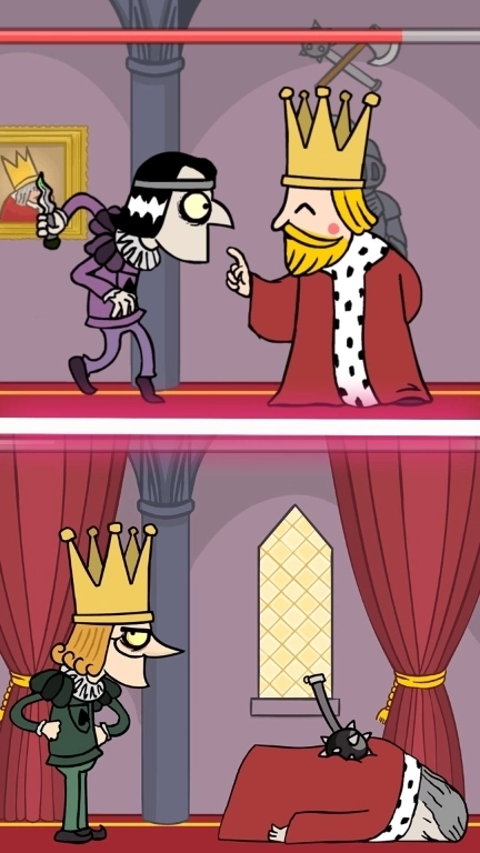 刺杀国王-我要当国王