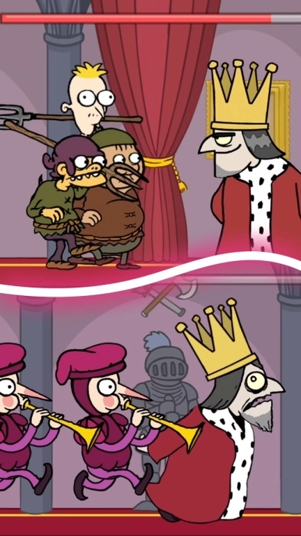 刺杀国王-我要当国王